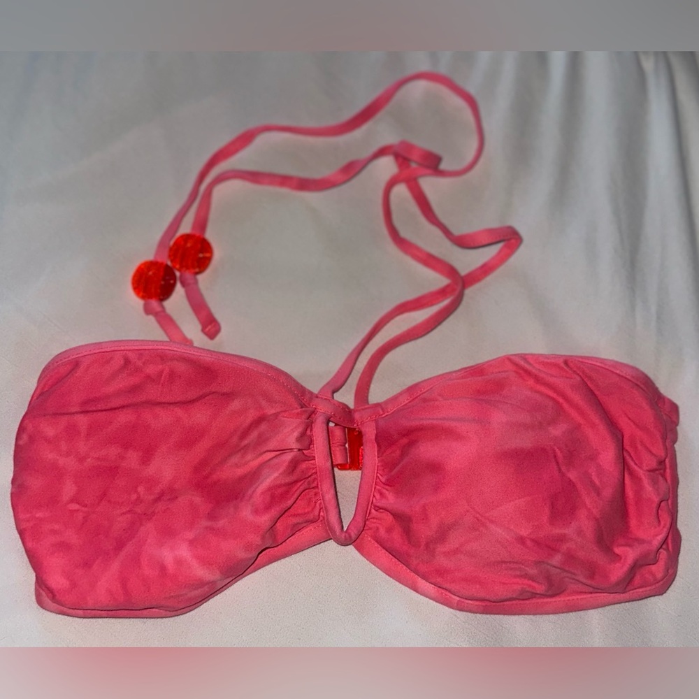 Bikini halter Bandeau top H&M